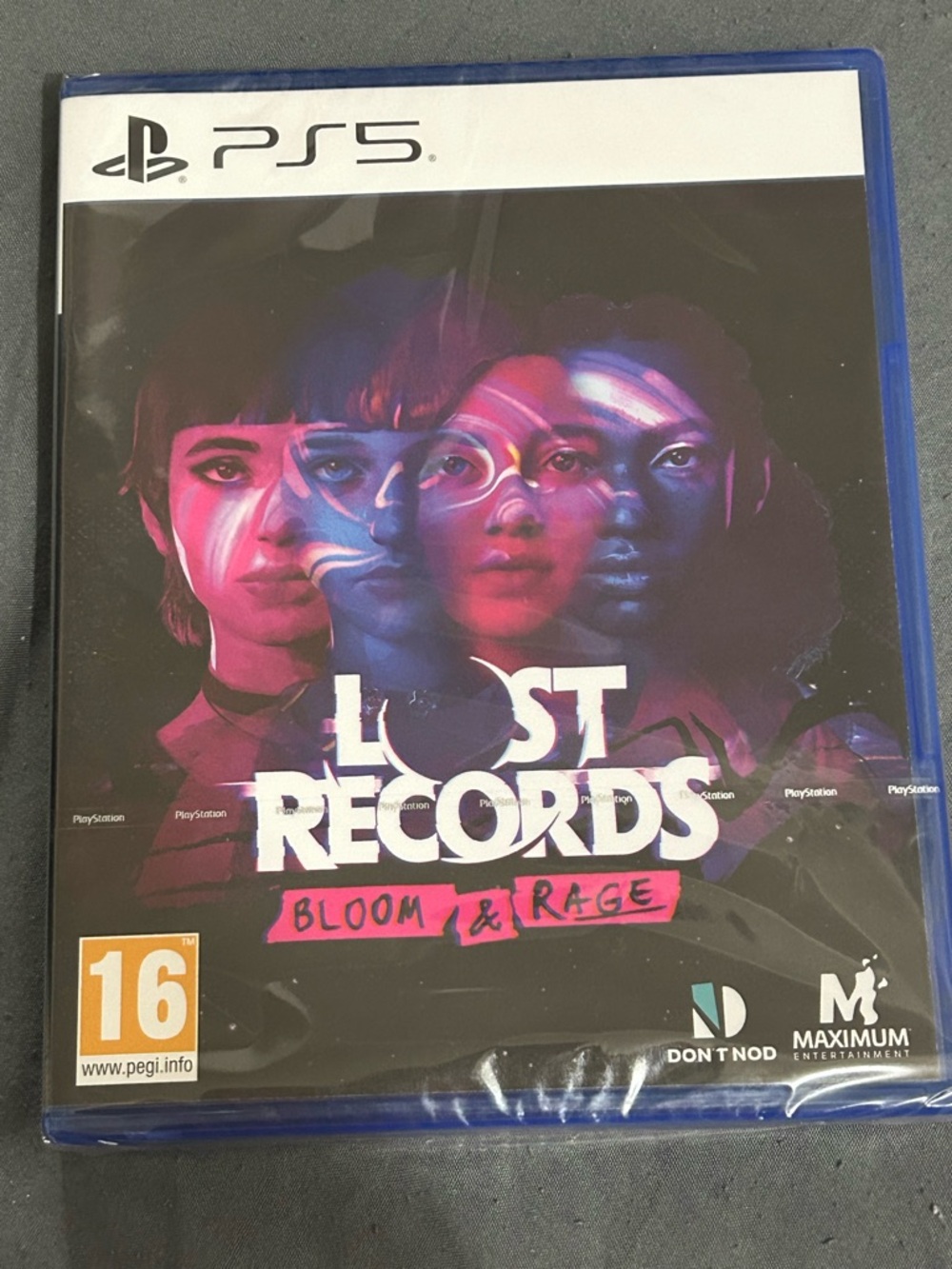 PS5 Game